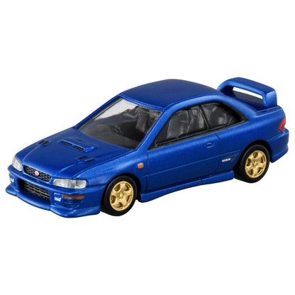 Tomica Premium No. 30 Subaru Impreza WRX Type R STI