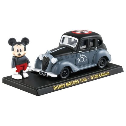 Disney Motors SP Dream 15th ANNIV. Star IV D100