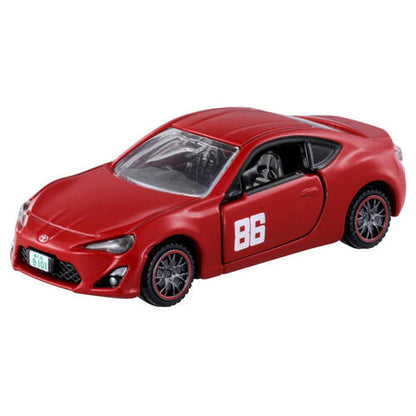 Tomica Premium Unlimited No. 04 MF Ghost Toyota 86 GT