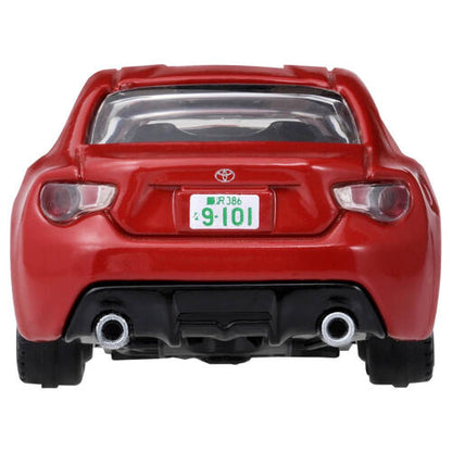 Tomica Premium Unlimited No. 04 MF Ghost Toyota 86 GT