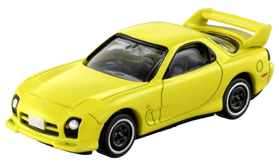 Tomica Premium Unlimited No. 12 Initial D K.T. RX-7