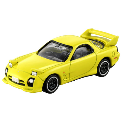 Tomica Premium Unlimited No. 12 Initial D K.T. RX-7