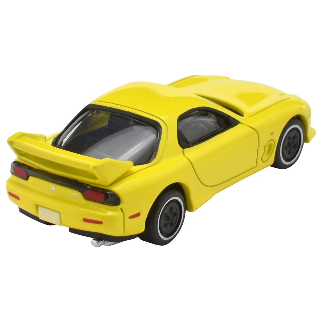 Tomica Premium Unlimited No. 12 Initial D K.T. RX-7