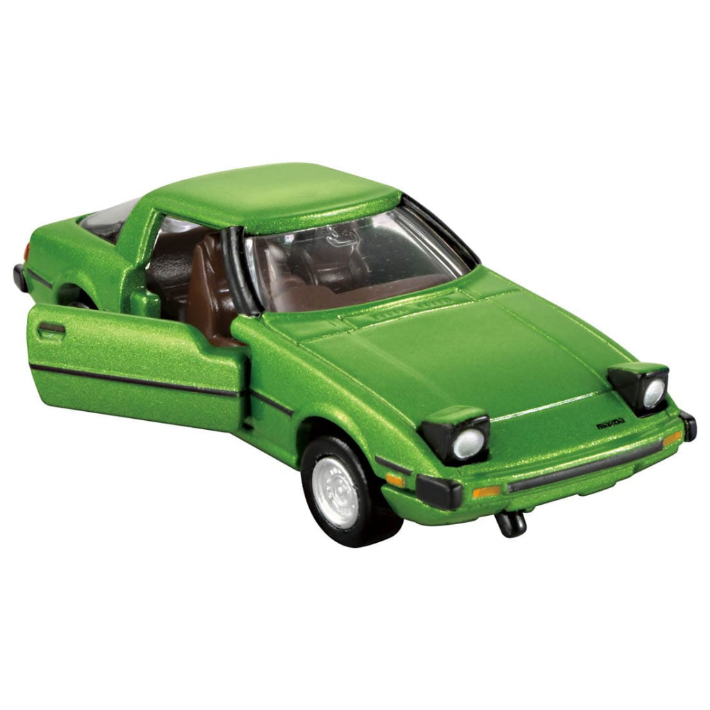 Tomica Premium No. 29 Mazda Savanna RX-7 (SA22C)