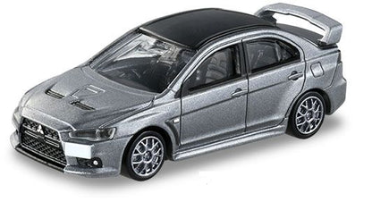 Tomica Premium No.02 三菱 Mitsubishi Lancer EVO Final