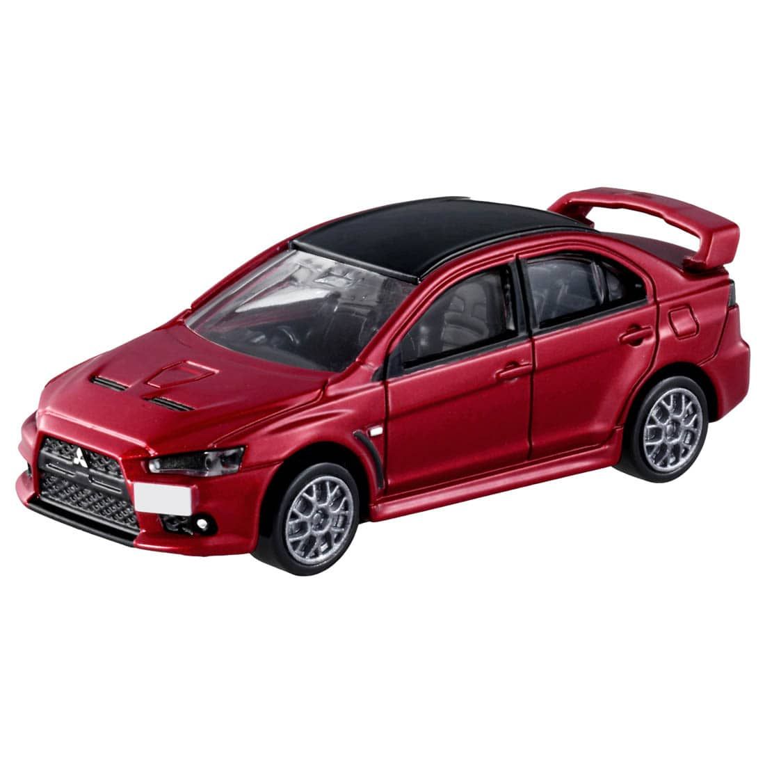 Tomica Premium No.02 三菱 Mitsubishi Lancer EVO Final (初回限定版)