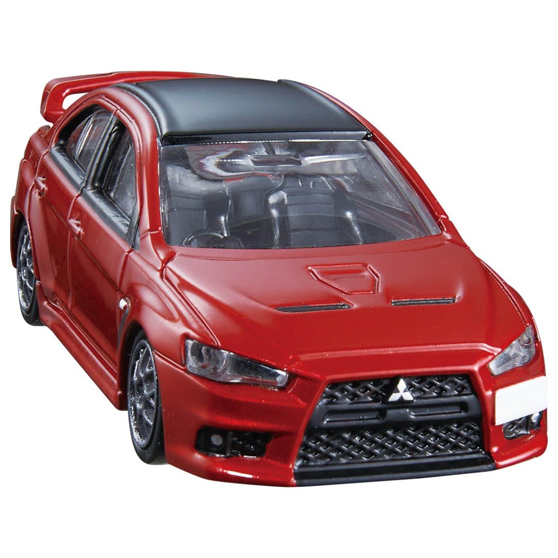 Tomica Premium No.02 三菱 Mitsubishi Lancer EVO Final (初回限定版)