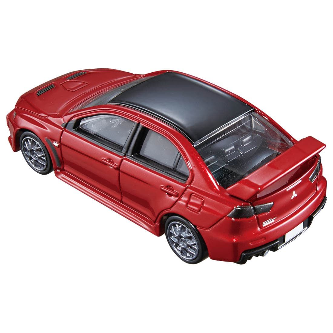 Tomica Premium No.02 三菱 Mitsubishi Lancer EVO Final (初回限定版)