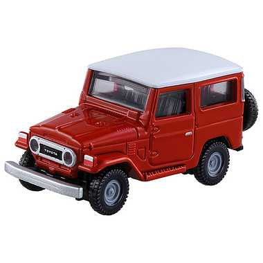 Tomica Premium No.04 Toyota Land Cruiser (初回限定版)