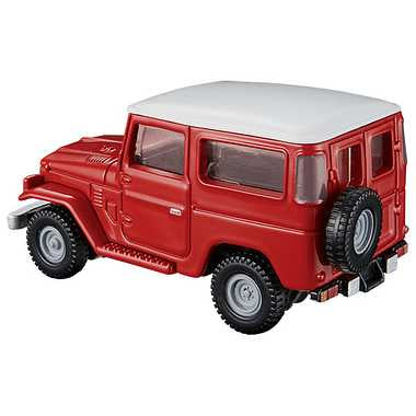 Tomica Premium No.04 Toyota Land Cruiser (初回限定版)