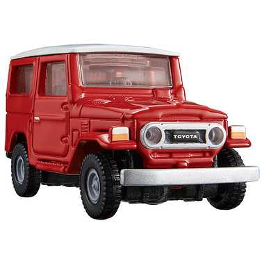 Tomica Premium No.04 Toyota Land Cruiser (初回限定版)