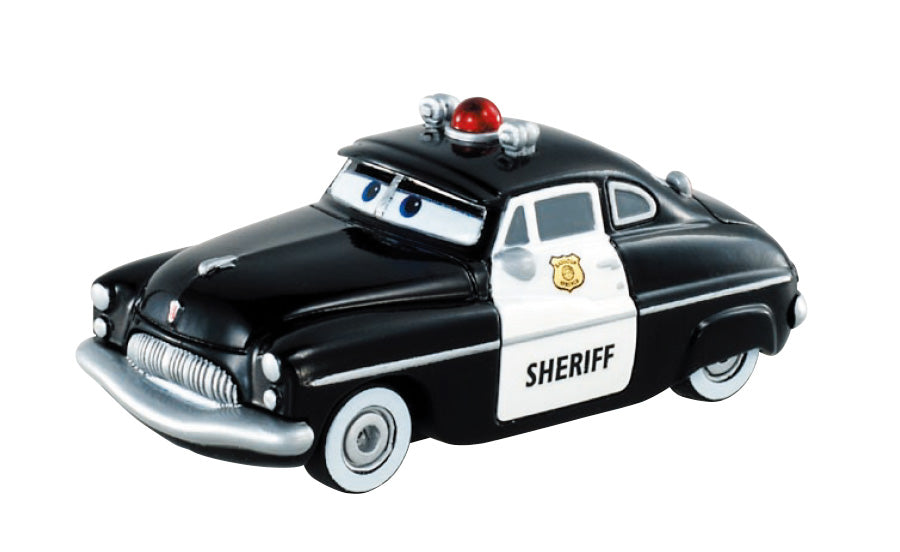 Disney Cars 反斗車王 C-09 Sheriff