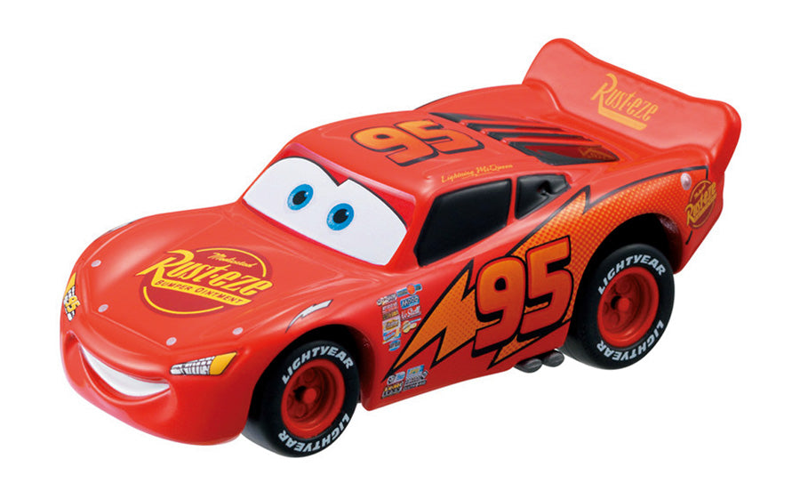 Tomica Disney Cars 反斗車王 C-01 Lightning McQueen