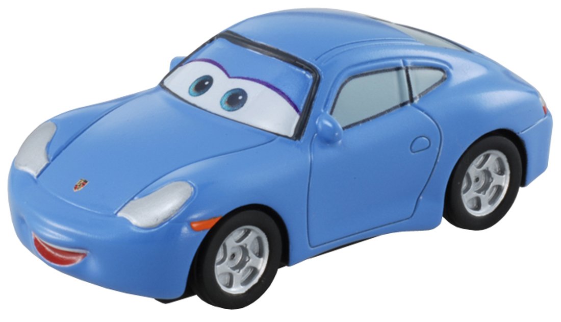 Disney Cars 反斗車王 C-05 Sally