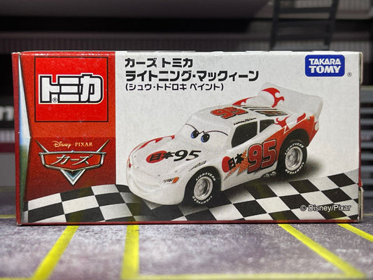 Disney Cars 反斗車王 Lightning McQueen (Shu Todoroki Type)