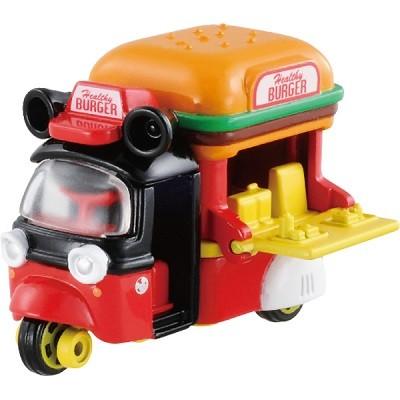 Disney Motors DM-04 Shop Wagon Mickey Mouse