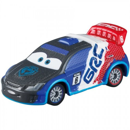 Disney Cars 反斗車王 C-19 Raoul Caroul