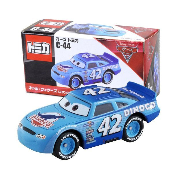 Disney Cars 反斗車王 C-44 Cal Weather