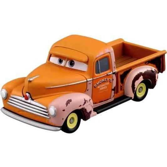 Disney Cars 反斗車王 C-48 Smokey