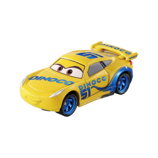 Disney Cars 反斗車王 C-47 Cruz Ramirez (Dinoco)