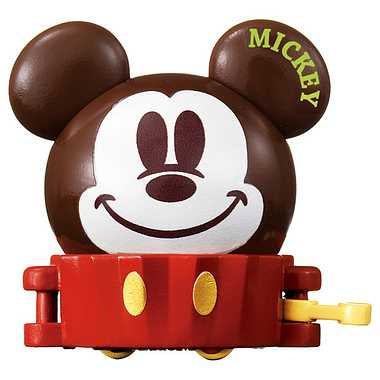 Dream Tomica Disney Parade Sweets Mickey