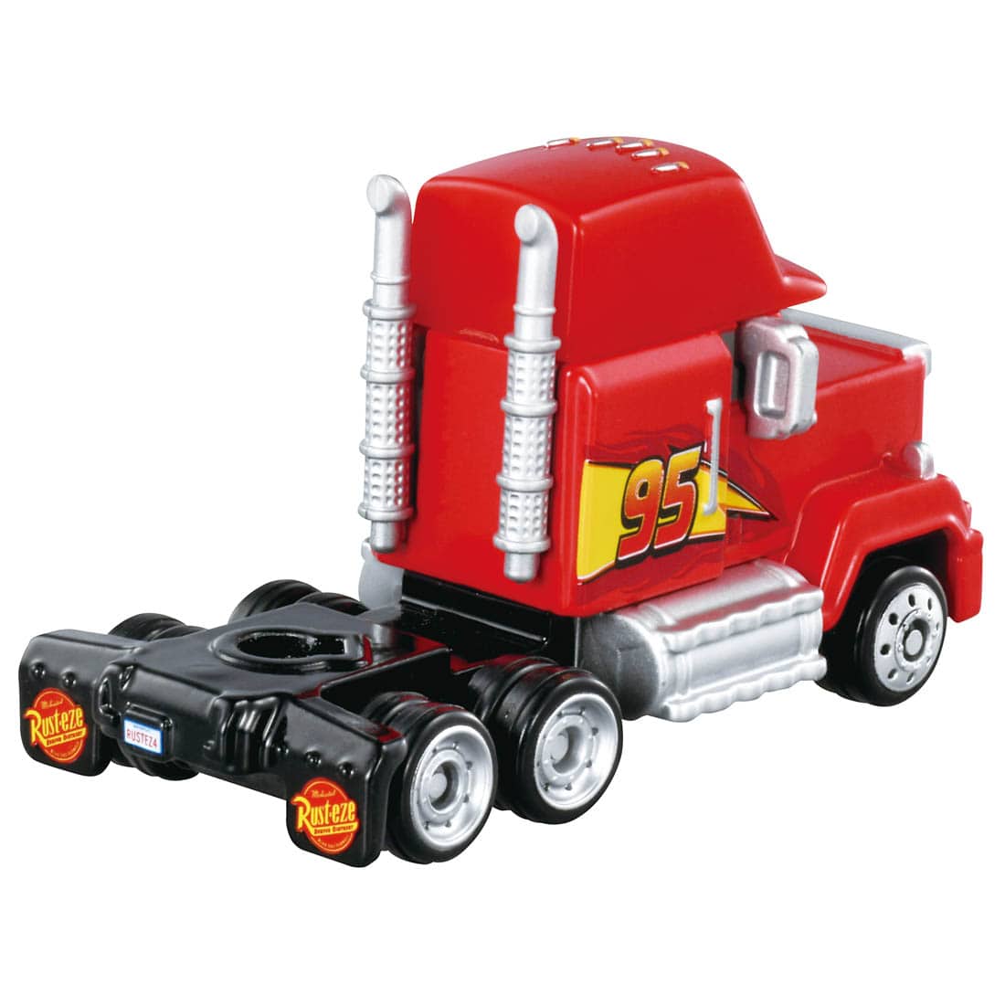 Disney Cars 反斗車王 C-15 Mack (Cars 3 Type)