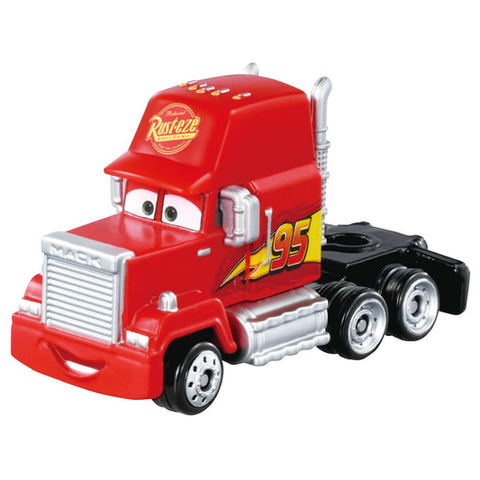 Disney Cars 反斗車王 C-15 Mack (Cars 3 Type)