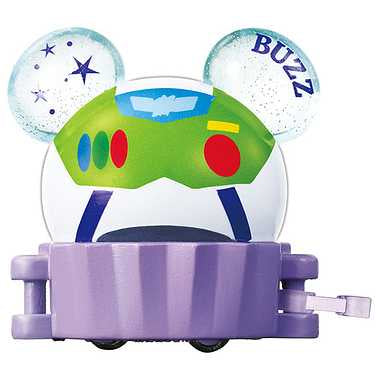 Dream Tomica Disney Parade Sweets Buzz