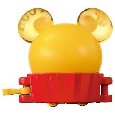 Dream Tomica Disney Parade Sweets Pooh