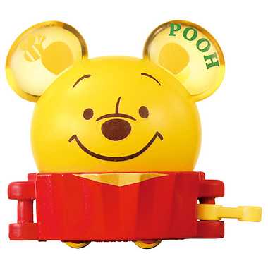 Dream Tomica Disney Parade Sweets Pooh