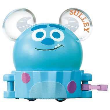 Dream Tomica Disney Parade Sweets Sulley