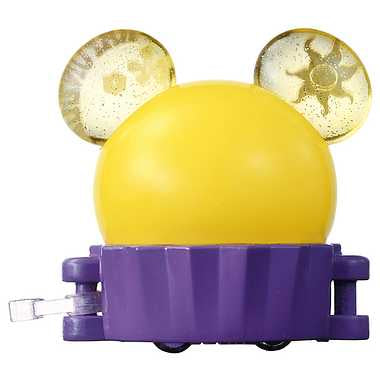 Dream Tomica Disney Parade Sweets Tangled