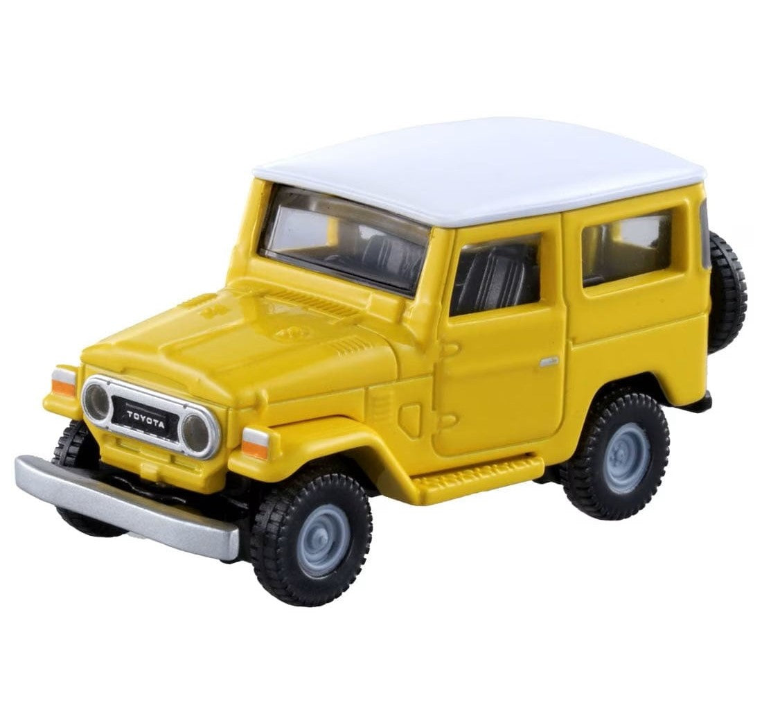 Tomica Premium No.04 Toyota Land Cruiser