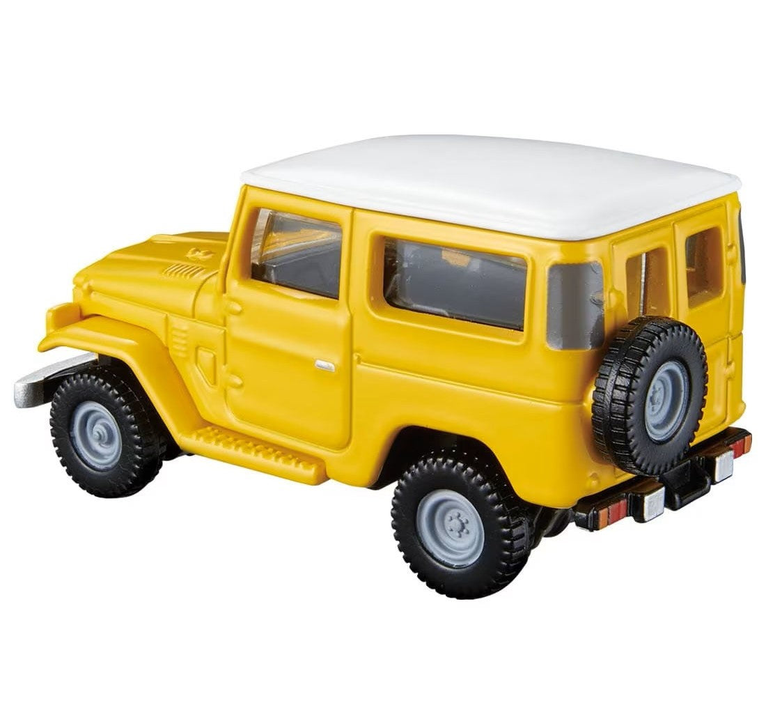 Tomica Premium No.04 Toyota Land Cruiser