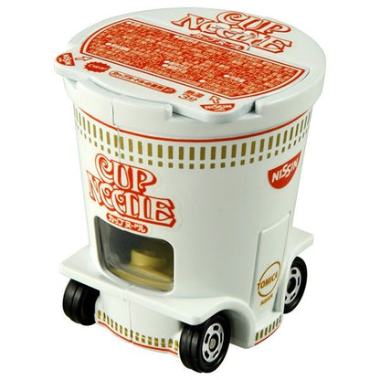 Dream Tomica No.161 Cup Noodle Double Flap