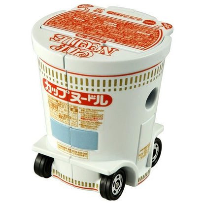 Dream Tomica No.161 Cup Noodle Double Flap