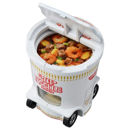 Dream Tomica No.161 Cup Noodle Double Flap