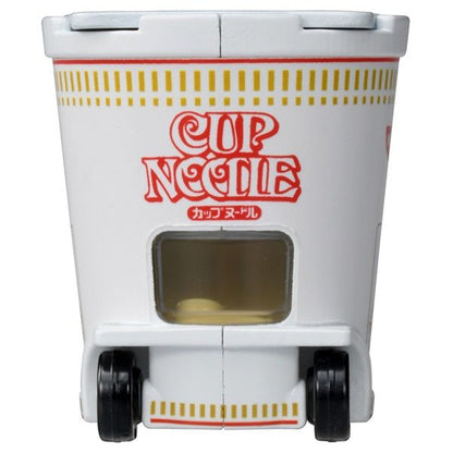 Dream Tomica No.161 Cup Noodle Double Flap