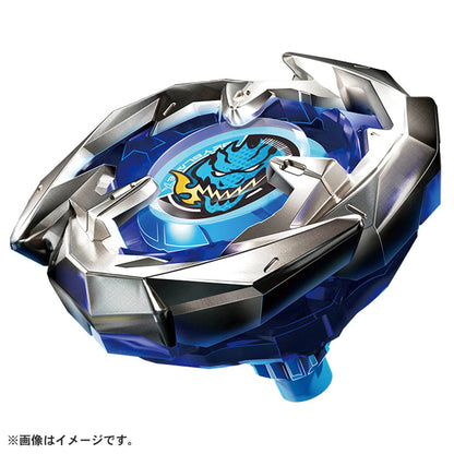 TAKARA TOMY 爆旋陀螺X BeybladeX Starter BX-01 翔龍神劍 Dragon Sword 3-60F 基本套裝