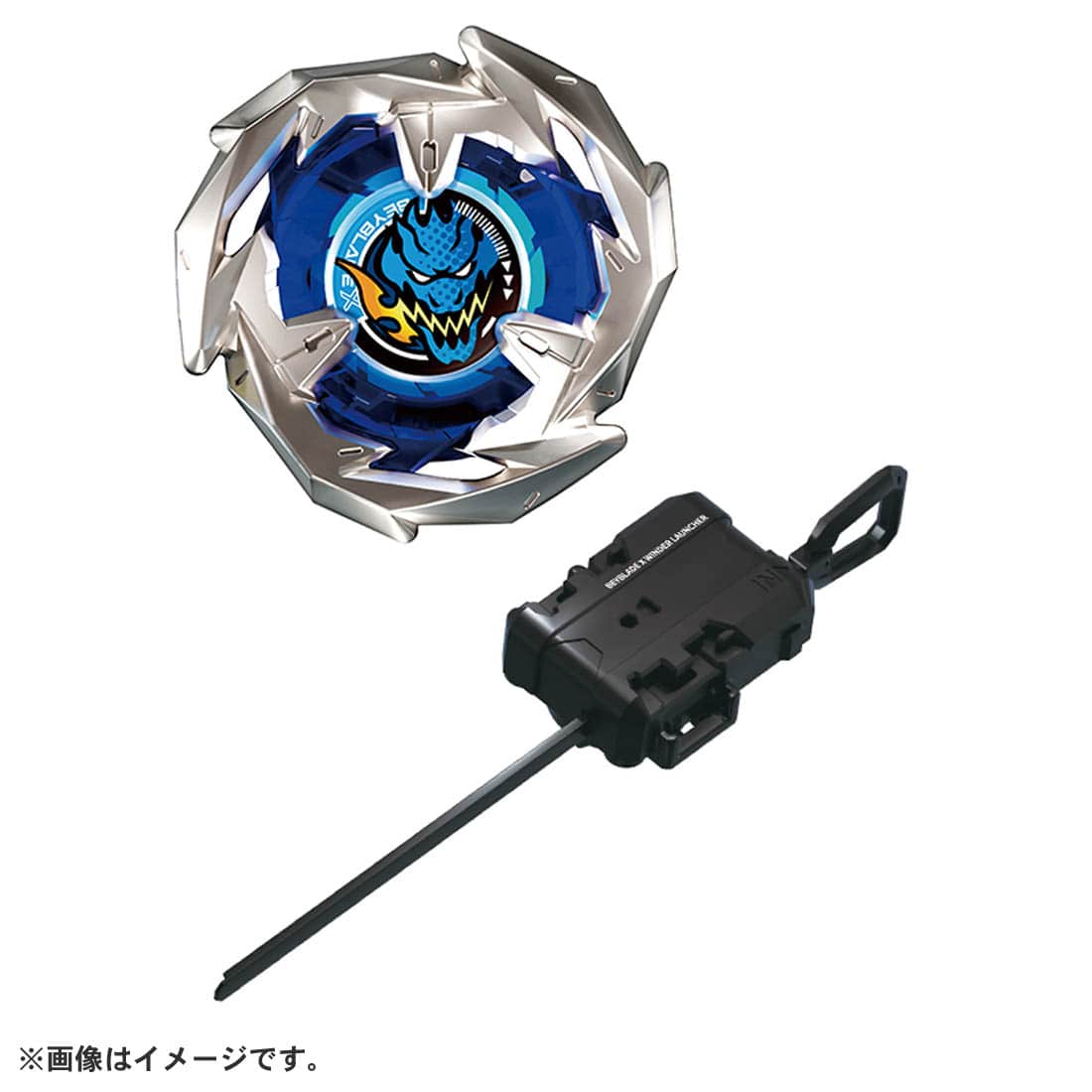 TAKARA TOMY 爆旋陀螺X BeybladeX Starter BX-01 翔龍神劍 Dragon Sword 3-60F 基本套裝