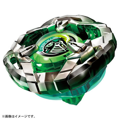 TAKARA TOMY 爆旋陀螺X BeybladeX Starter BX-04 騎士護盾 Knight Shield 3-80N 基本套裝