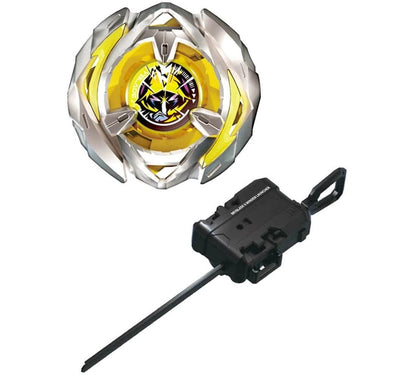 TAKARA TOMY 爆旋陀螺X BeybladeX Starter BX-03 巫師弩箭 Wizard Arrow 4-80B 基本套裝