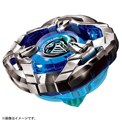 TAKARA TOMY 爆旋陀螺X BeybladeX Booster BX-06 騎士護盾 Knight Shield 3-80N (別注色版)