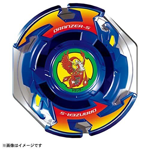 TAKARA TOMY 爆旋陀螺X BeybladeX Booster BXG-01 朱雀戰神 Dranzer Spiral 3-80T