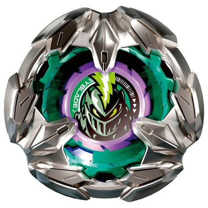 TAKARA TOMY 爆旋陀螺X BeybladeX Booster BX-13 騎士長槍 Knight Lance 4-80HN