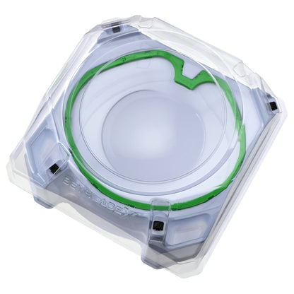 TAKARA TOMY 爆旋陀螺X BeybladeX Accessory BX-10 極限陀螺盤 Extreme Stadium