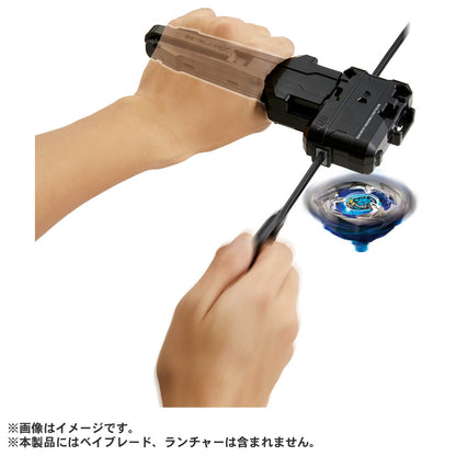 TAKARA TOMY 爆旋陀螺X BeybladeX Accessory BX-11 爆旋手柄 Launcher Grip