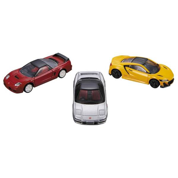 Tomica Gift Premium NSX 3 Models Collection