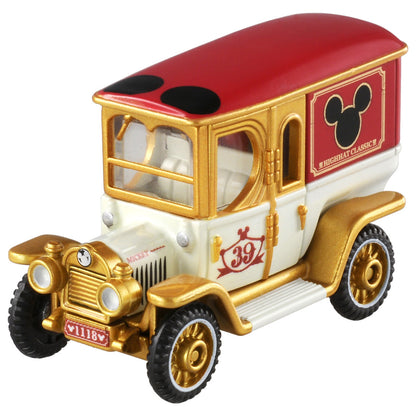 Disney Motors High Hat Classic Special 39 Mickey