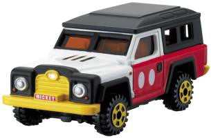 Disney Motors Ex Cruiser Mickey